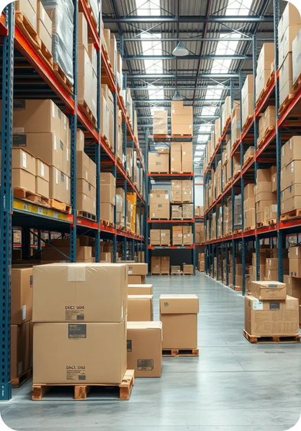warehousing